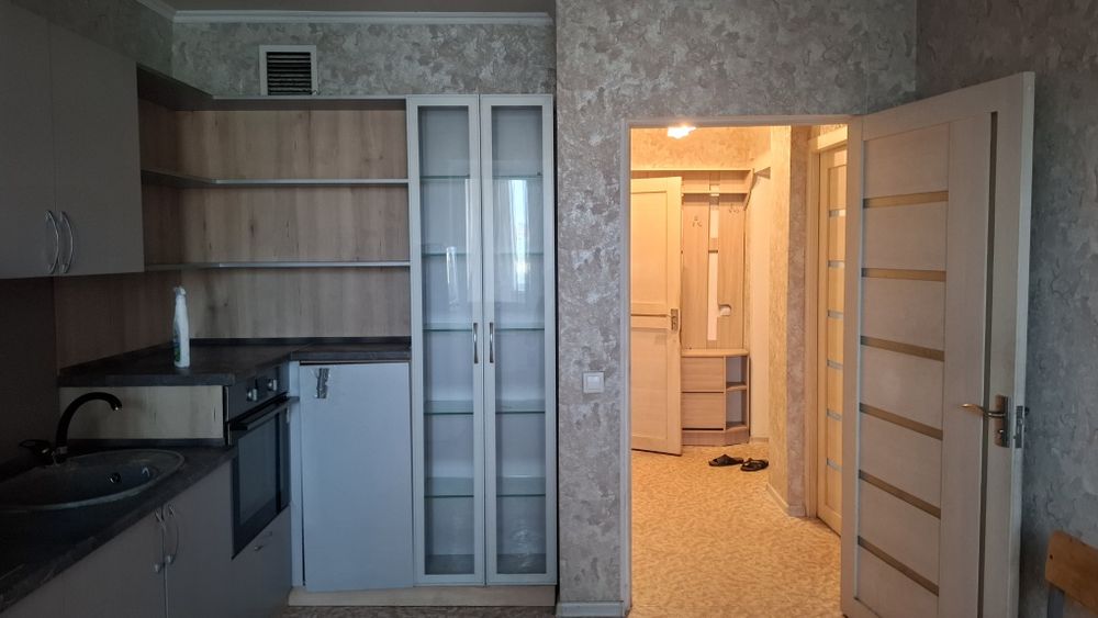 Квартира,  Бокеева 1 а