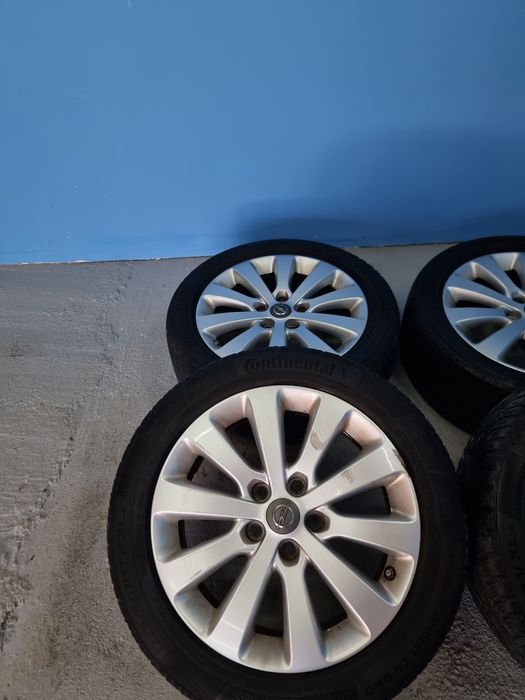 Jante R17 opel astra j