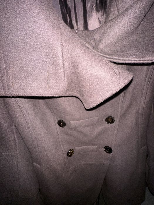 Дамско палто Patrizia Pepe шлифер Massimo Dutti