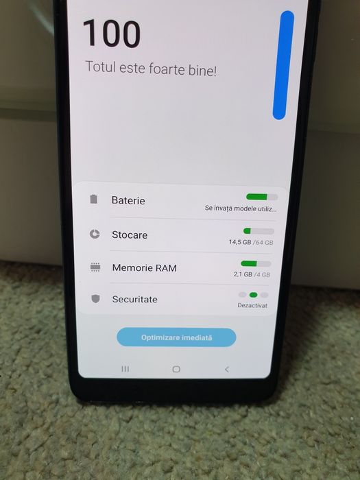 Samsung A7 2018 impecabil