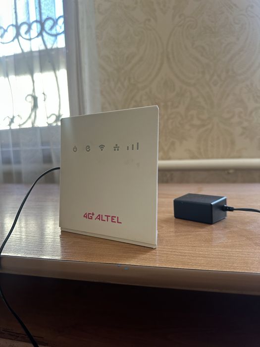 Модем Altel 4g. Модем