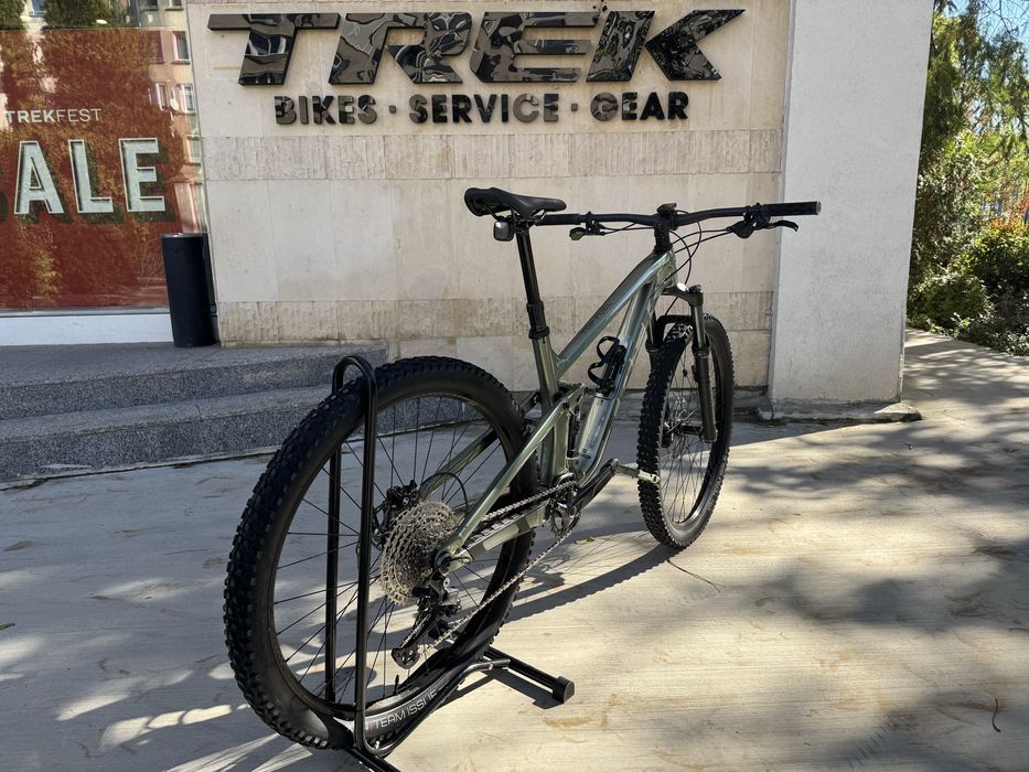 Trek Top Fuel /Magura