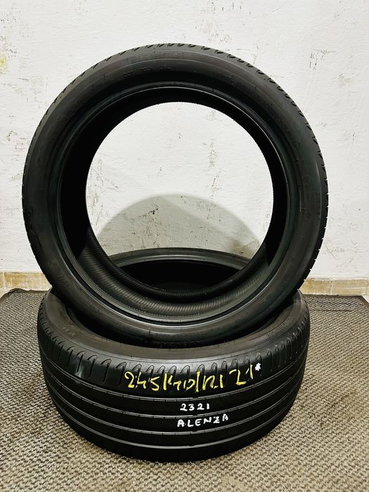 245/40 R21 100Y XL RSC - Bridgestone Alenza 001 Oferta