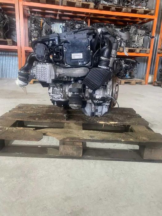 Контрактный двигатель М271 в отличном состоянии