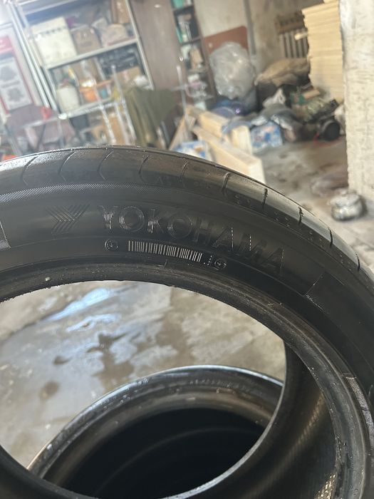 Продам летнюю резину 225/50 18