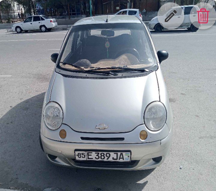Matiz 2009, металика, пропан-бензин  
Сотилади — Навоийда!