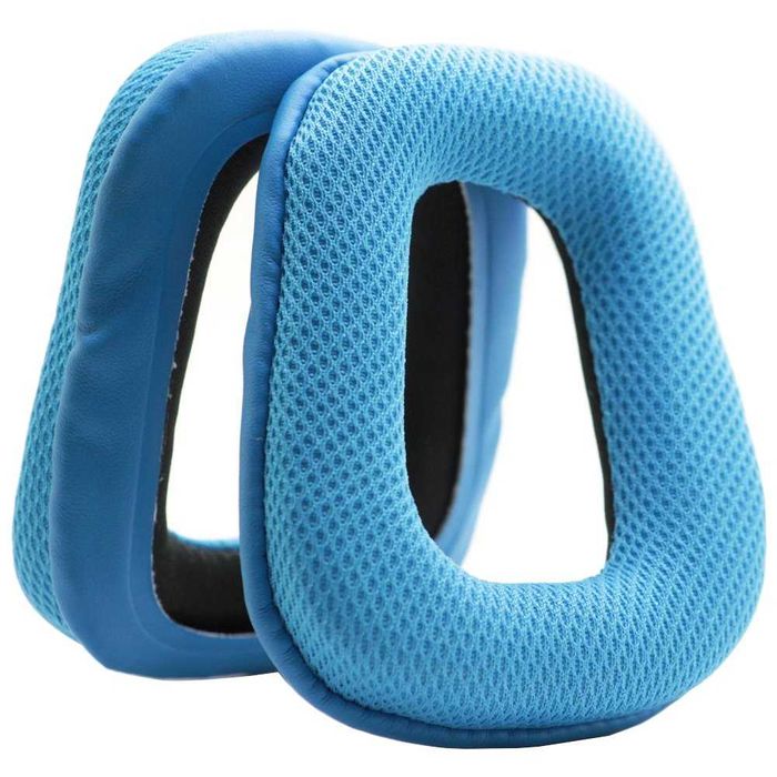 Set 2 bureti pentru casti Logitech G930 F450 G430 G431 G331 G35 G230