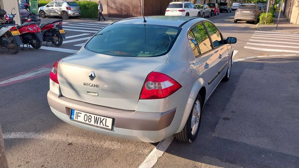 Vand Renault Megane 2