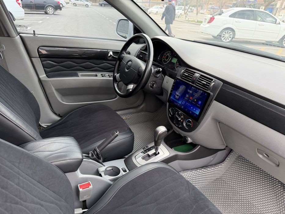 Chevrolet Gentra 2023 Abc lyuk bor