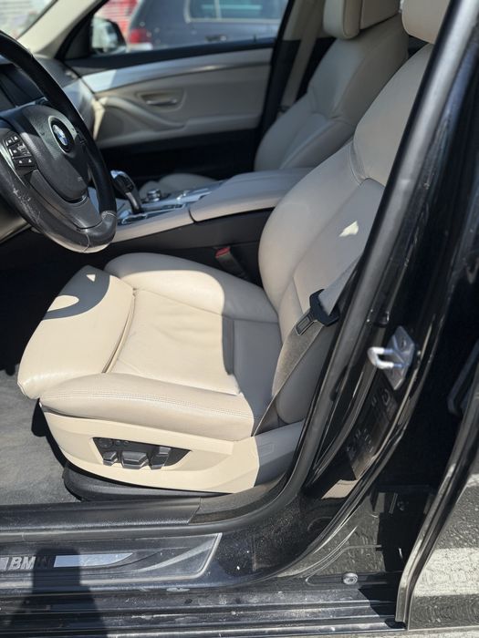 BMW 520 , 184 cp