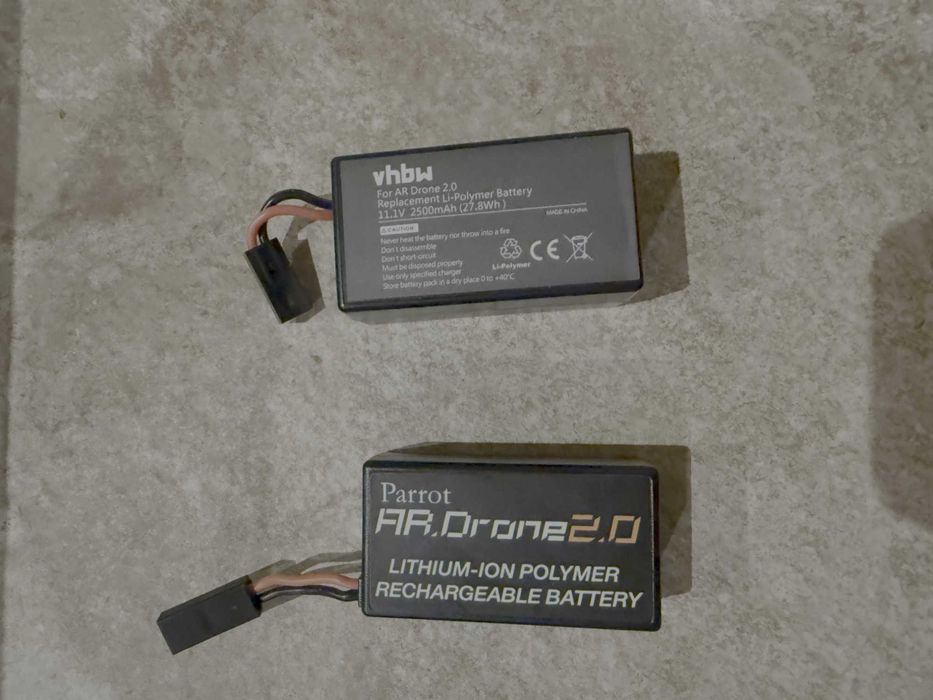 Дрон Parrot AR.Drone 2.0
