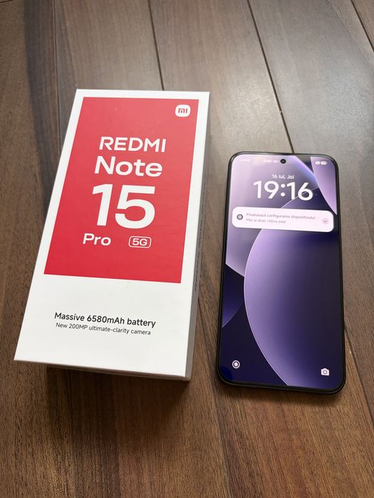 redmi note 15 pro 5g