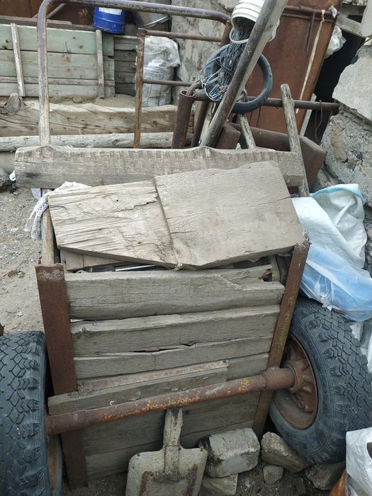 Тачка для строики