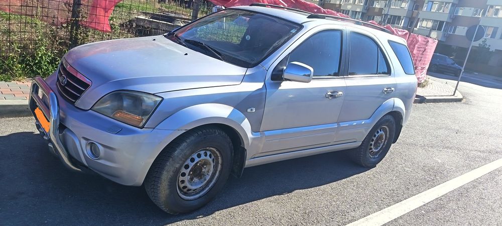 KIA Sorento 2007