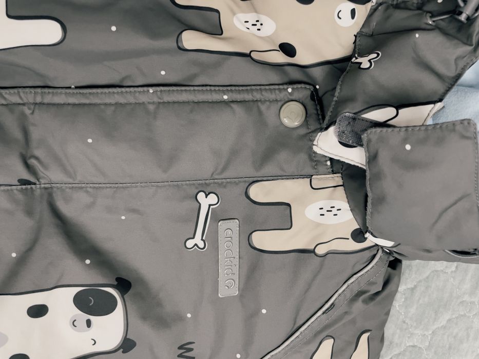 Комбинезон крокид