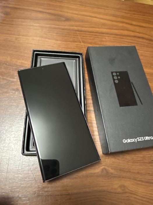 Samsung S23 Ultra 1Tb Impecabil ca Nou la cutie
