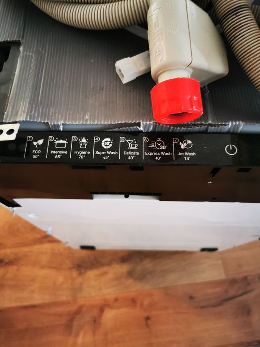 Миялна за вграждане evrolux