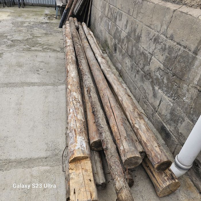 Балки,бревна б/у