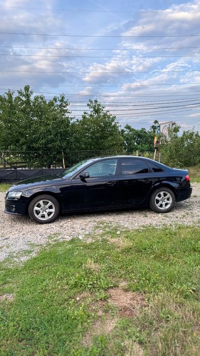 AUDI A4 2009 — imagine 4
