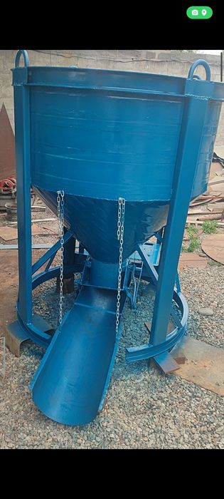 Калаколчик бетон куйедигон 1 кубалик