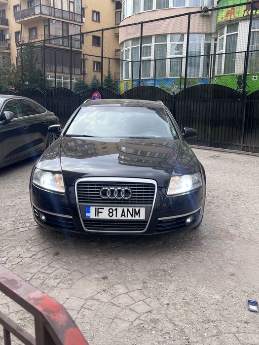 AUDI A6 Avant