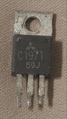 Tranzistori RF c1971, 2sc1971 originali