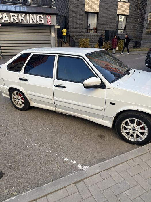 Колеса на ладу 2114