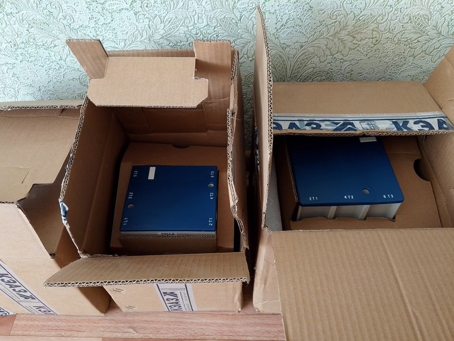 Пускатель магнитный 250А, 160А