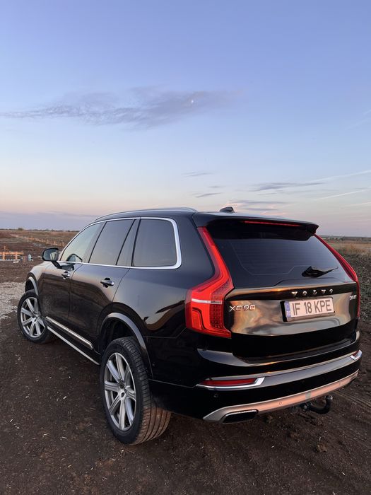 VOLVO XC90 2015 — imagine 3