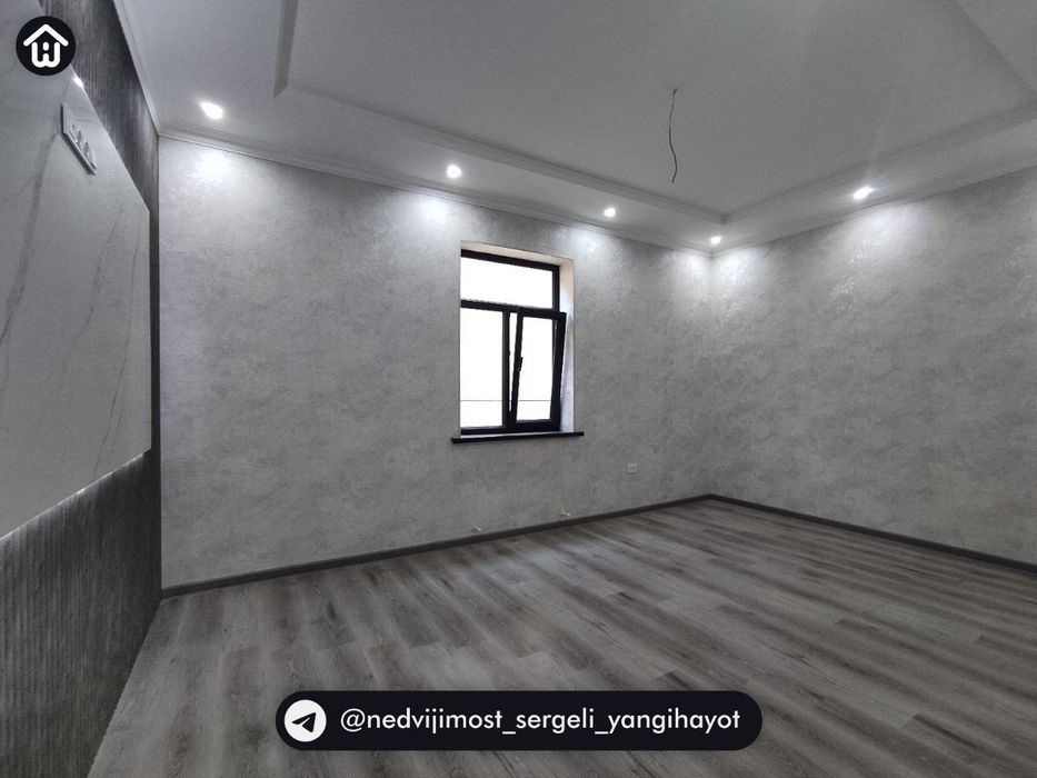 Участок Сергели Чартак 1,7 сот 6 ком подвал 5#7 3 санузла вдоль до