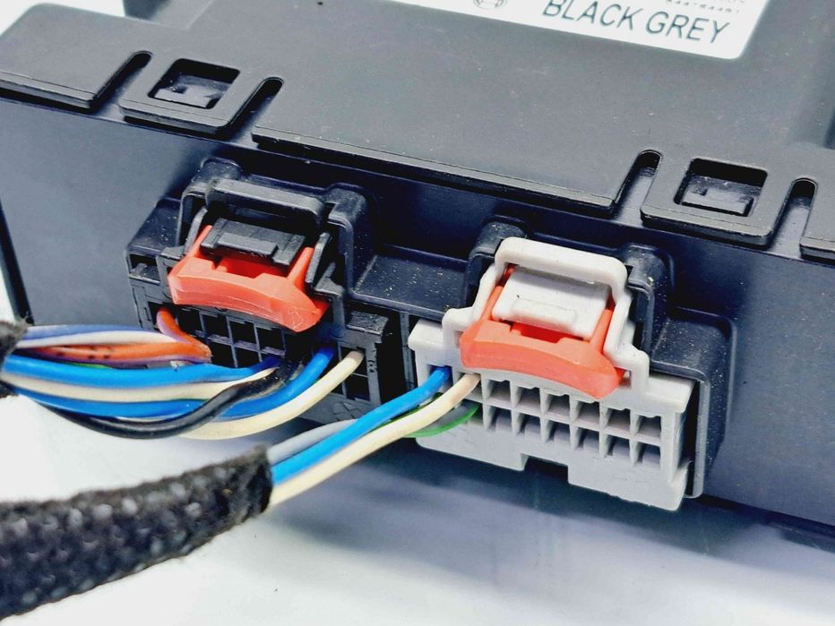 Modul confort Opel Astra K Hatchback [Fabr 2015-2022] 13517789