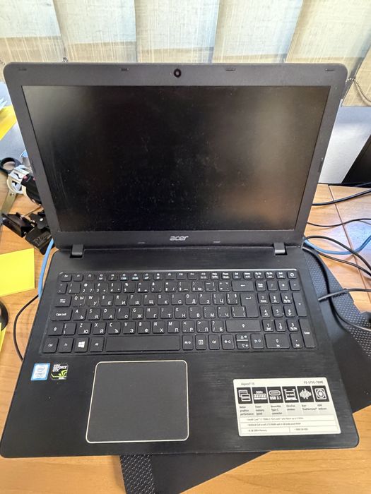 Acer Aspire F5-573G-78WE