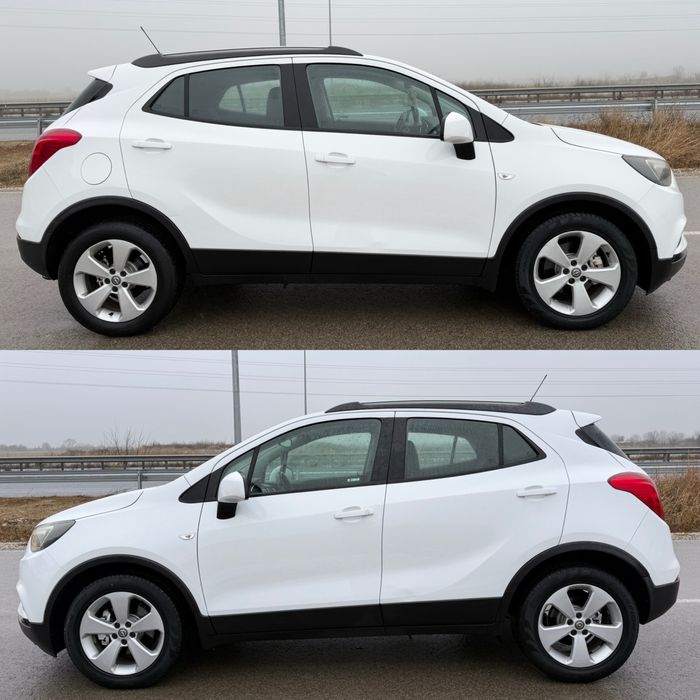 Opel Mokka X 1.6i 115к.с NAVI / PARKTRONIC / EURO 6