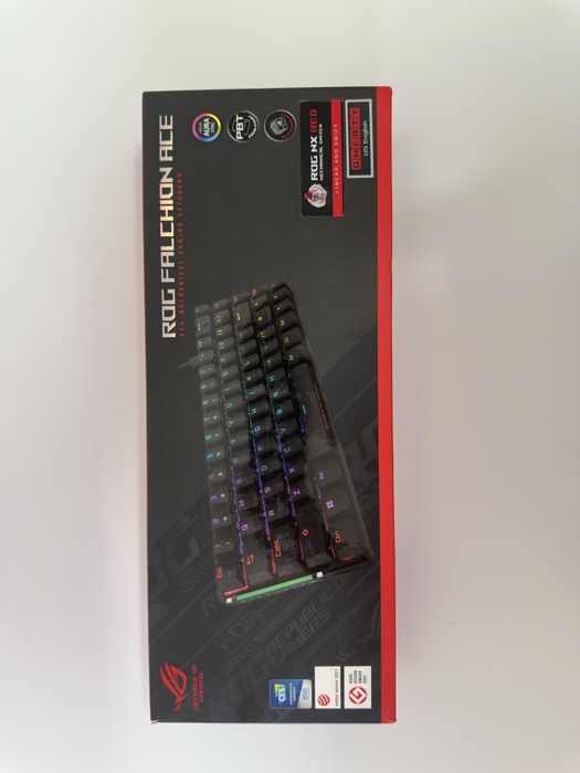 Tastatura Asus  ROG Falchion ACE