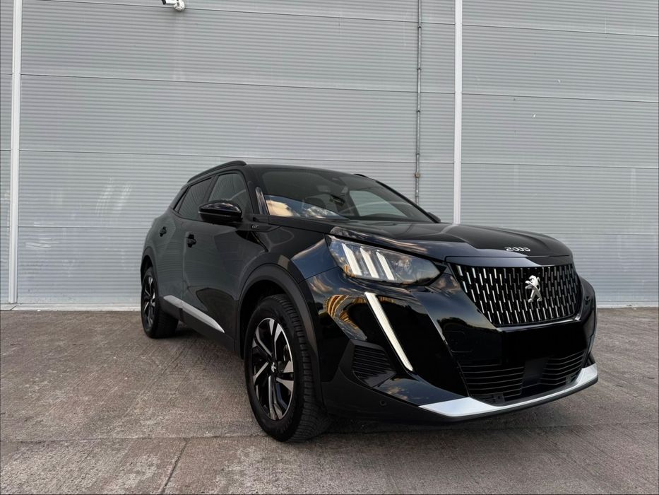 Peugeot 2008 Cutie automată doar 47.900 km
