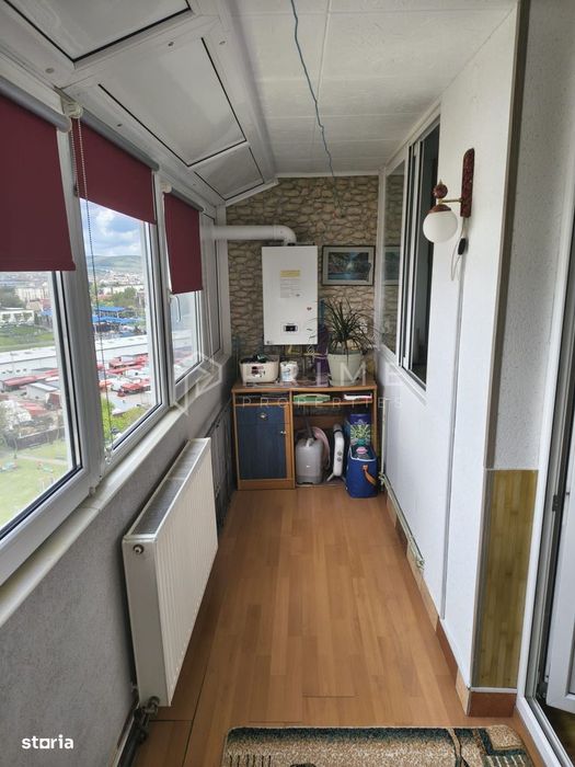 Apartament 2 camere/ Semidecomandat/ Etajul 10/ Strada Libertății