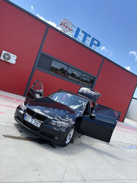 Vand/Schimb BMW e91 2.0D automat PROBLEME LA MOTOR