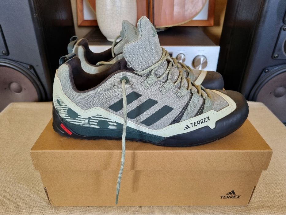Adidas Terrex Swift Solo 2. Marimea 42. Putin utilizati