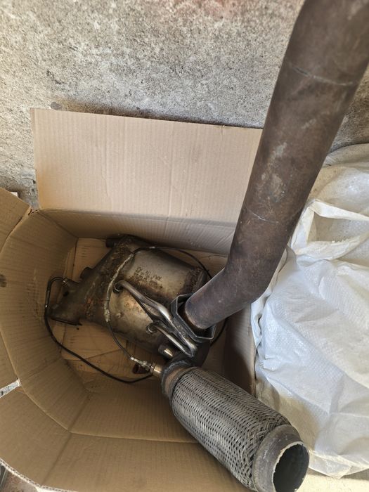 Части от Audi A3 8P 1.9 TDI