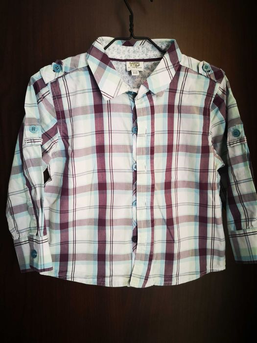 Ted Baker дрехи за момче 12-18месецо