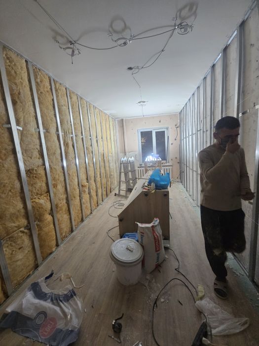 Под ключ квартиры