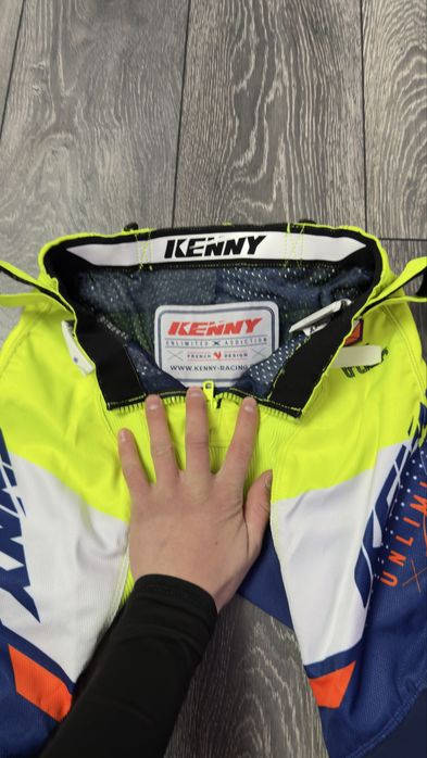 Pantaloni motocross KENNY