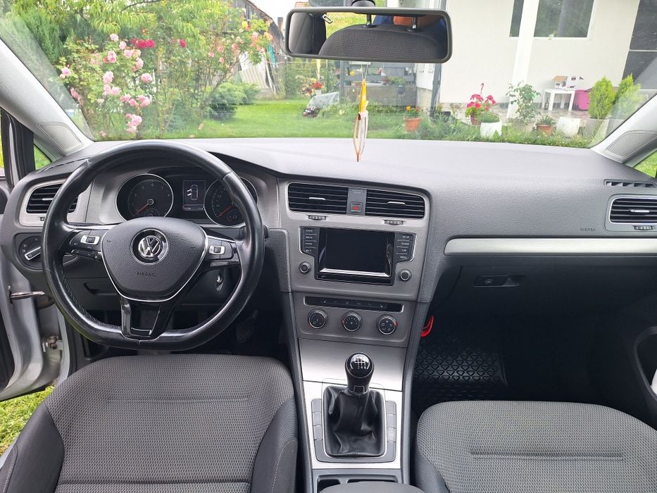 De vânzare Golf 7 1.4 benzina 2014