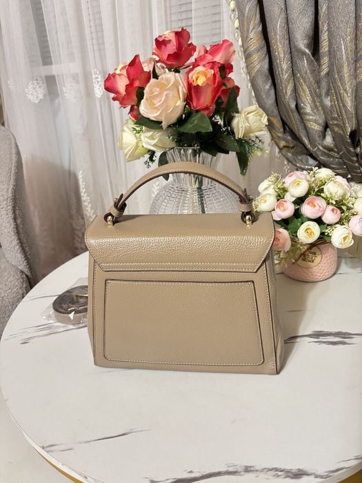 Сумка натуральная кожа