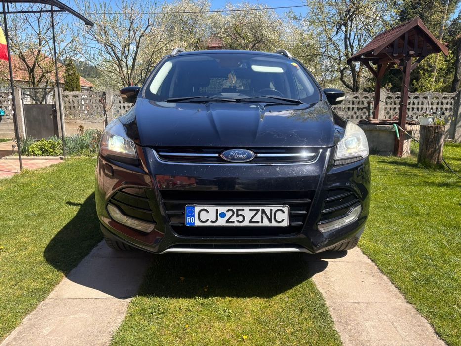 FORD Kuga 2016 — imagine 2