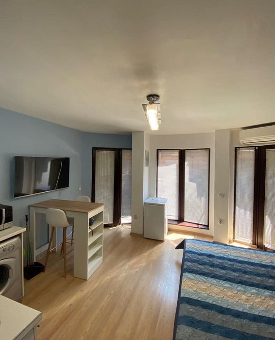 Дава се под наем Едностаен апартамент в Пловдив, Мараша - 40 кв.м за 357 € - Снимка #2