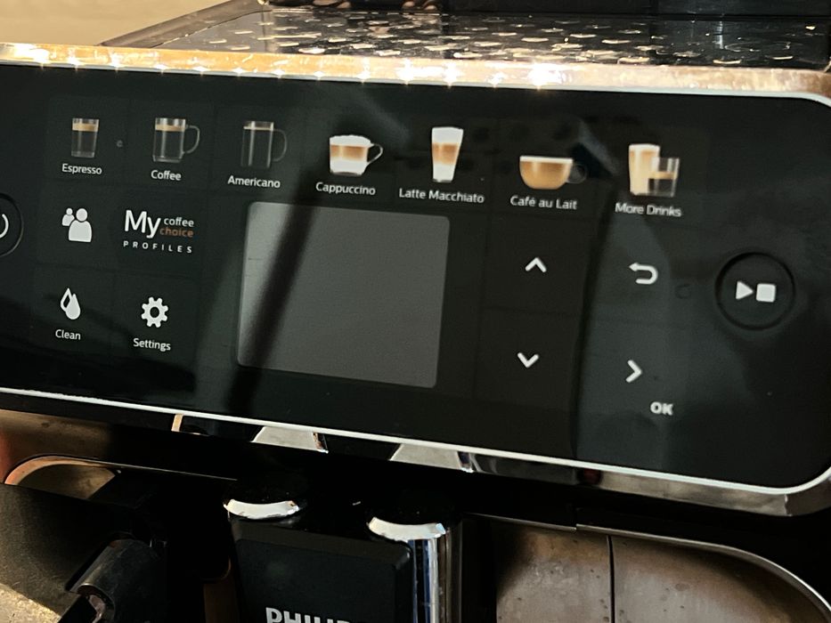 Espressor automat Philips