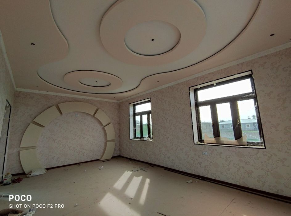 Уй сотилади 10 сотих Нурафшонда