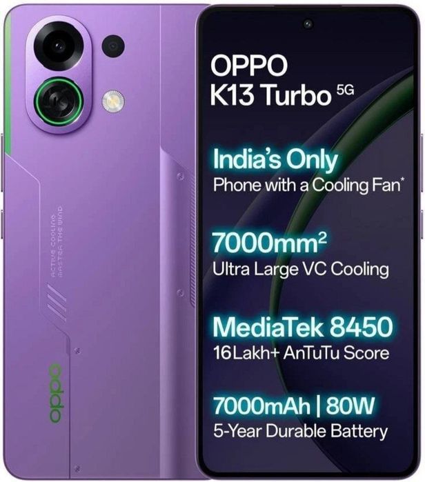 Oppo K13 Turbo 5g 12/256
