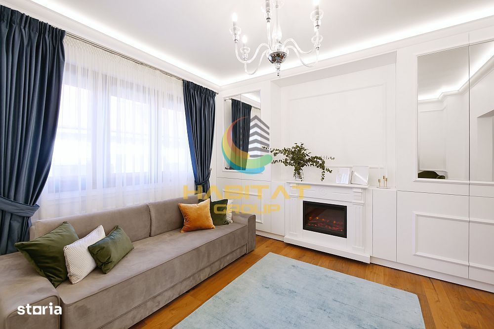 Apartament 3 camere- 90mp- Postalionului